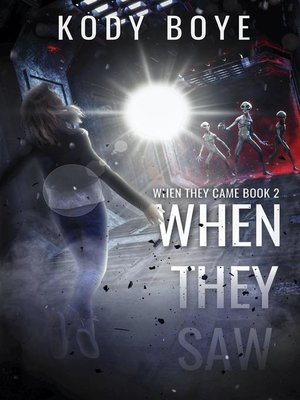 cover image of When They Saw